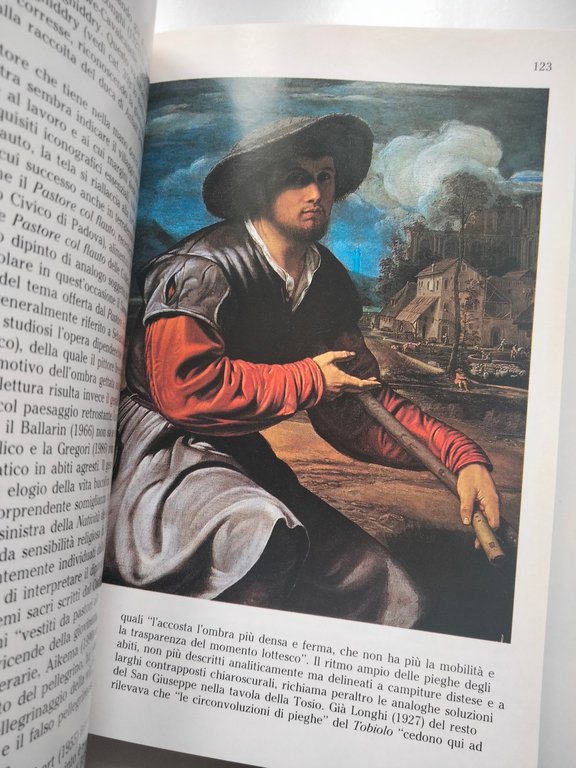 Savoldo, catalogo completo, Francesco Frangi, Cantini, 1992