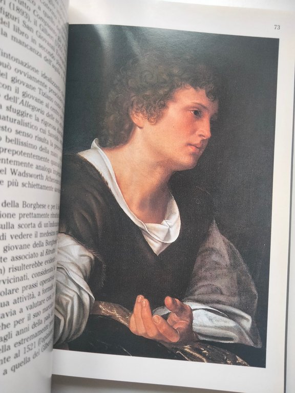 Savoldo, catalogo completo, Francesco Frangi, Cantini, 1992