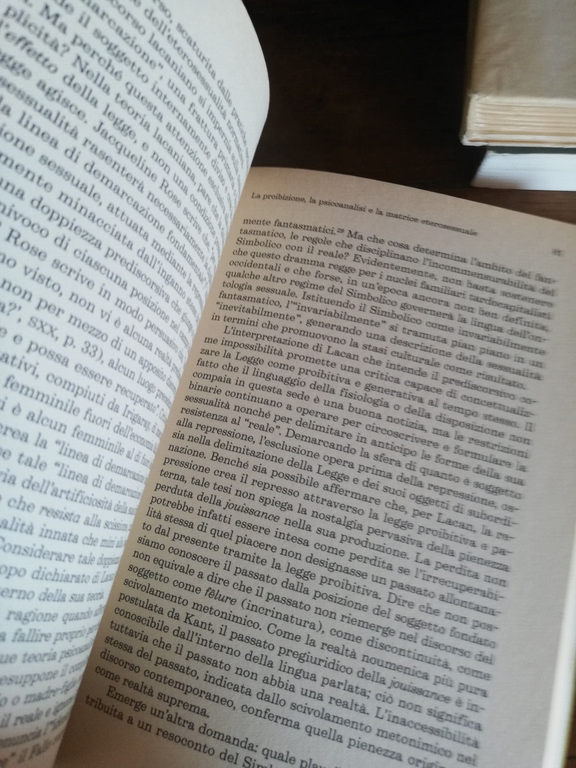 Scambi di genere. Identità, sesso e desiderio, Judith Butler 2004, …