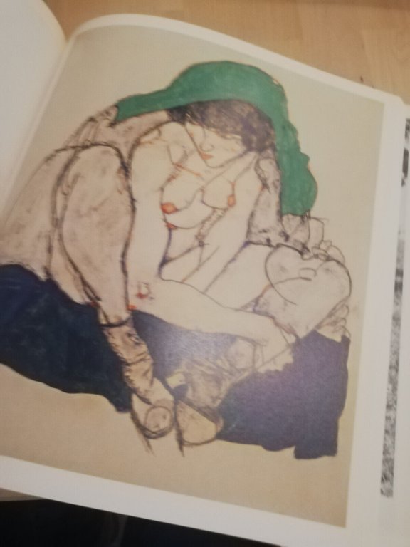 Schiele e il suo tempo, 2010, Skira