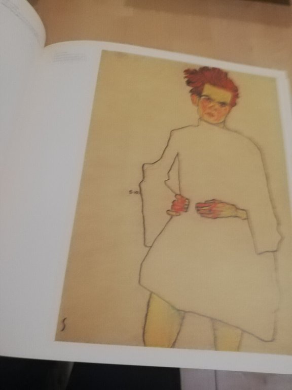 Schiele e il suo tempo, 2010, Skira