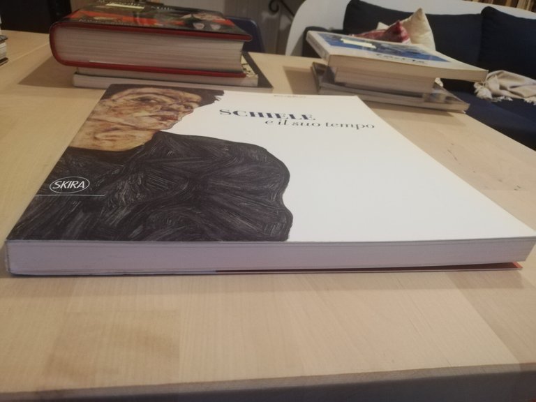 Schiele e il suo tempo, 2010, Skira