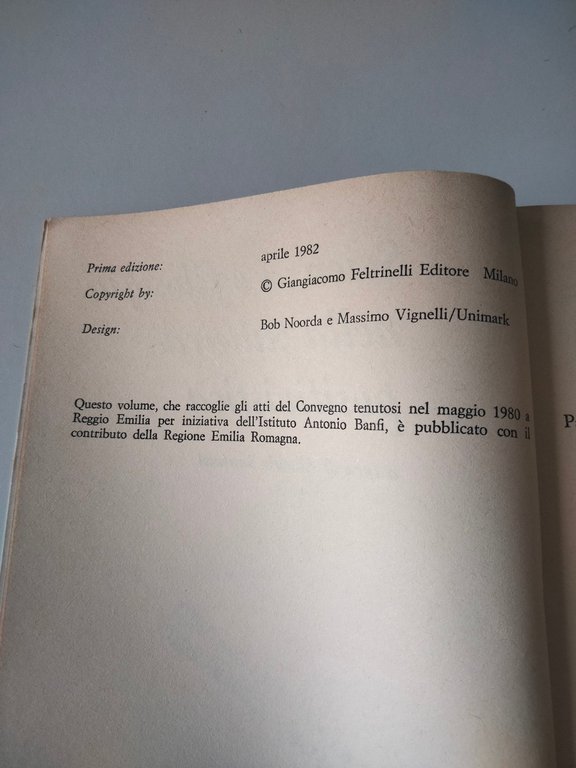 Scienza e filosofia nella cultura positivistica, A. Santucci, Feltrinelli, 1982 | Immagine Gallery 5