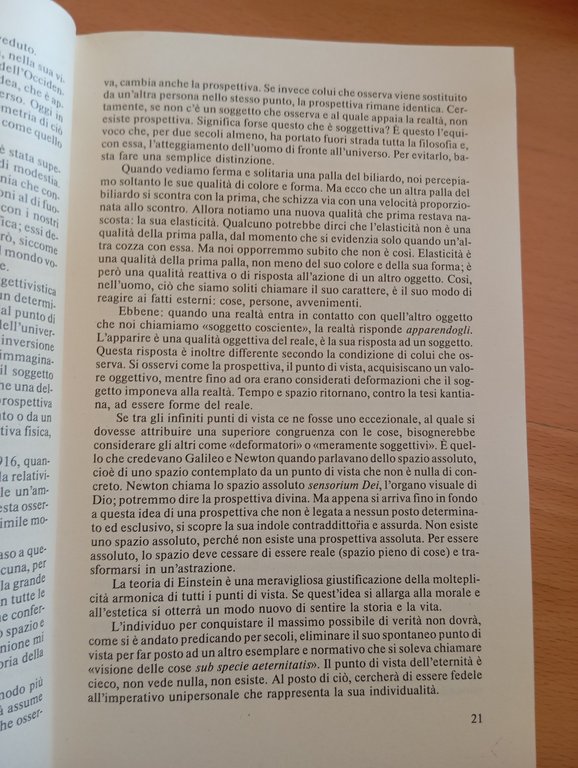 Scienza e filosofia, Ortega Y Gasset, Armando, 1983 | Immagine Gallery 10