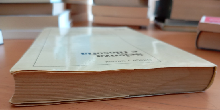 Scienza e filosofia, Ortega Y Gasset, Armando, 1983 | Immagine Gallery 3