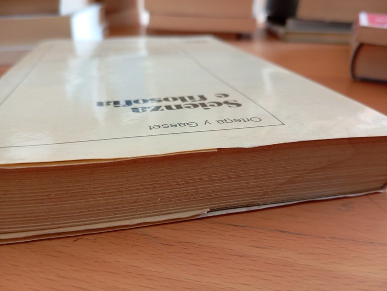 Scienza e filosofia, Ortega Y Gasset, Armando, 1983 | Immagine Gallery 4