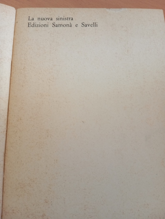 Scritti di estetica, Gorgij V. Plechanov, Savelli, 1972 | Immagine Gallery 8