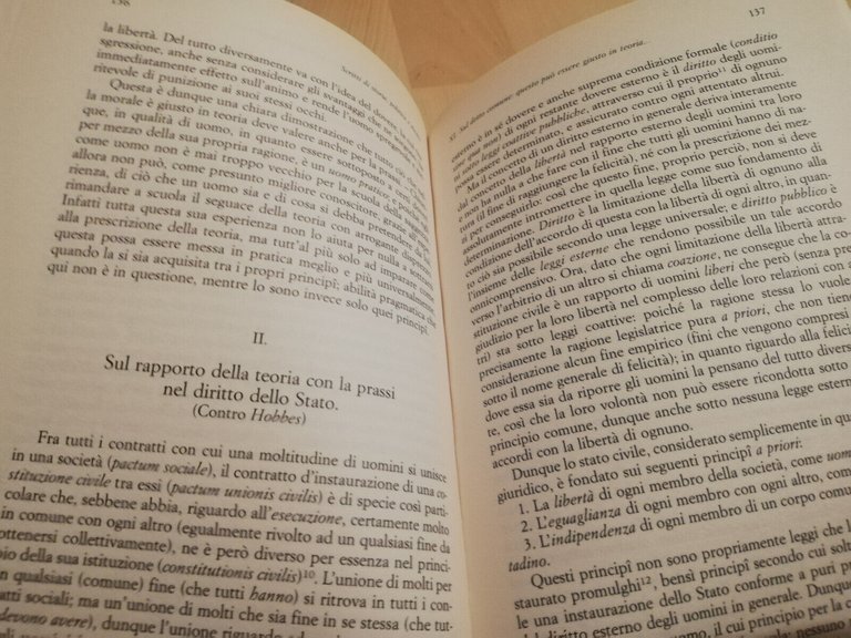 Scritti di storia, politica e diritto, Immanuel Kant, 2020, Laterza