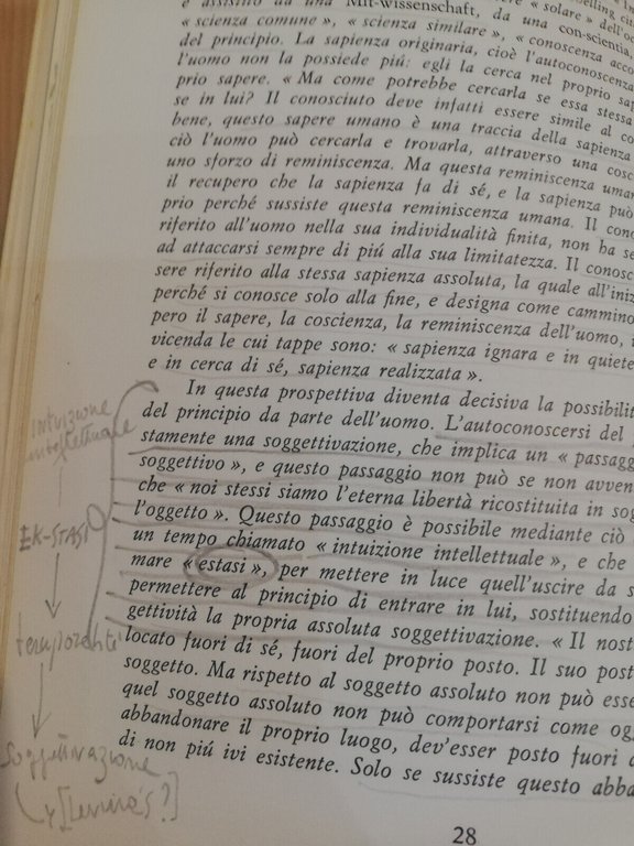 Scritti sulla filosofia la religione la libertà, F. W. J. …