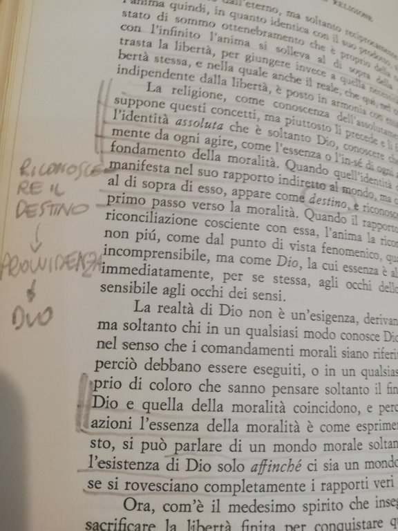 Scritti sulla filosofia la religione la libertà, F. W. J. …