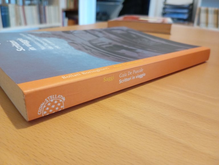 Scrittori in viaggio, Gaia De Pascale Bollati Boringhieri 2001 LEGGI …