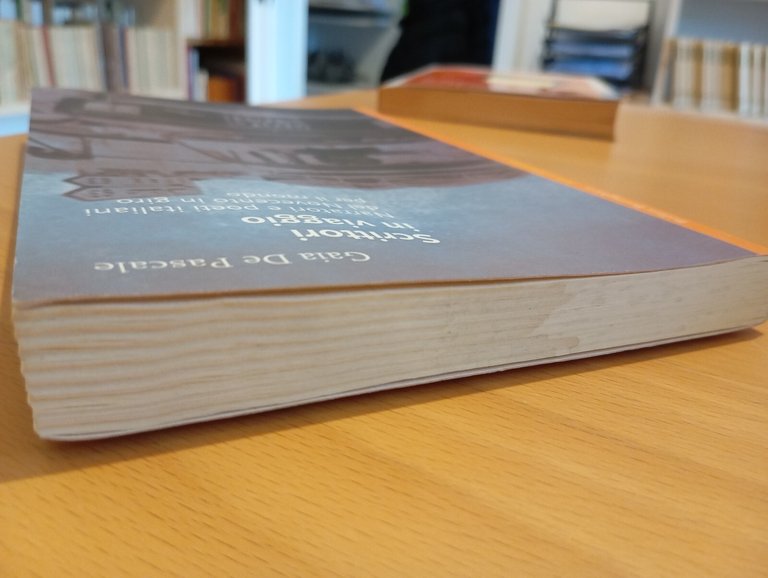 Scrittori in viaggio, Gaia De Pascale Bollati Boringhieri 2001 LEGGI …