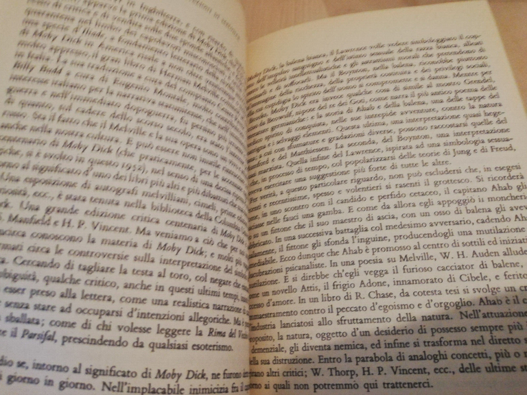 Scrittori inglesi e americani, 2 volumi, Emilio Cecchi, 1976, Garzanti