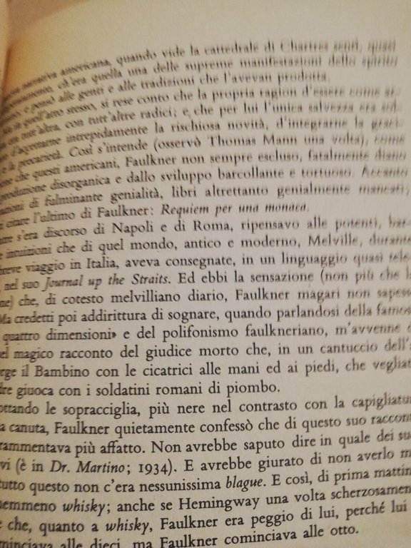 Scrittori inglesi e americani, 2 volumi, Emilio Cecchi, 1976, Garzanti