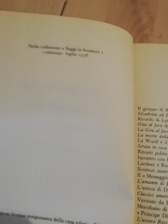 Scrittori inglesi e americani, 2 volumi, Emilio Cecchi, 1976, Garzanti