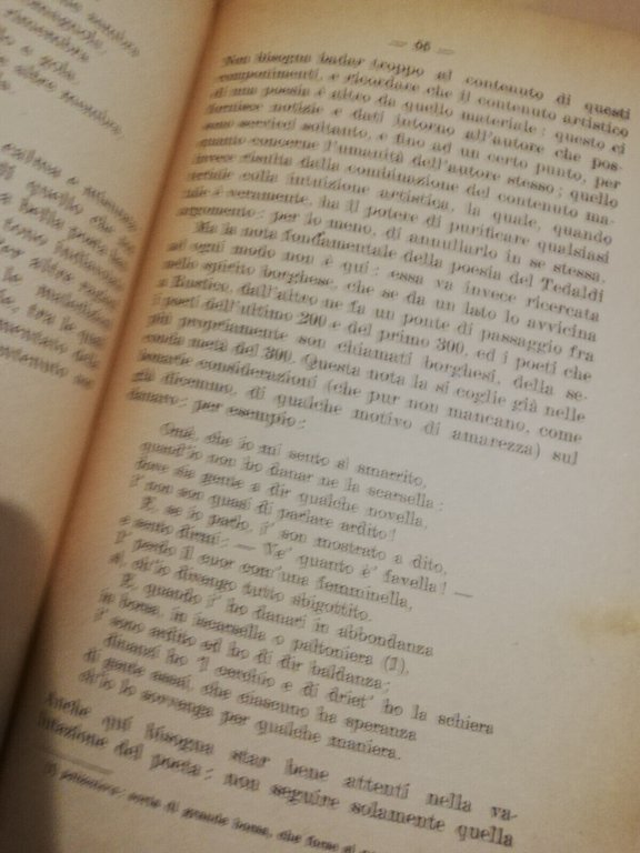 Scrittori italiani - Cecco Angiolieri, Teresio Grossi, 1936, Paravia