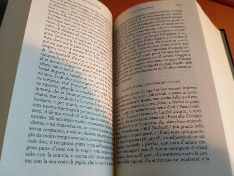Scrittori italiani di viaggio 1700-1861, Meridiani Mondadori, 2008