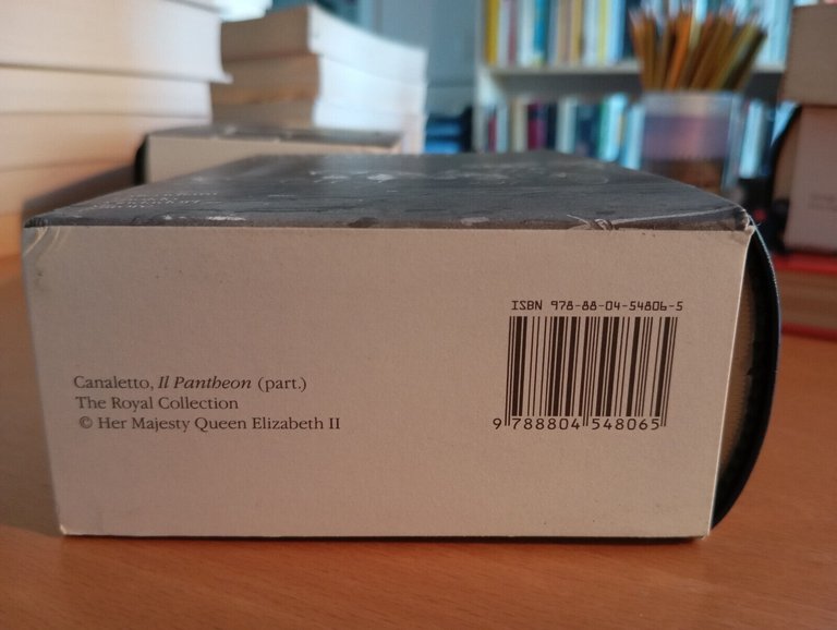 Scrittori italiani di viaggio 1700-1861, Meridiani Mondadori, 2008