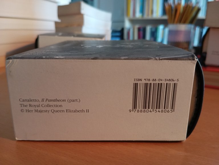 Scrittori italiani di viaggio 1700-1861, Meridiani Mondadori, 2008