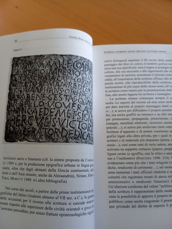 Scrittura e società, Giuliana Fiorentino, Aracne, 2007