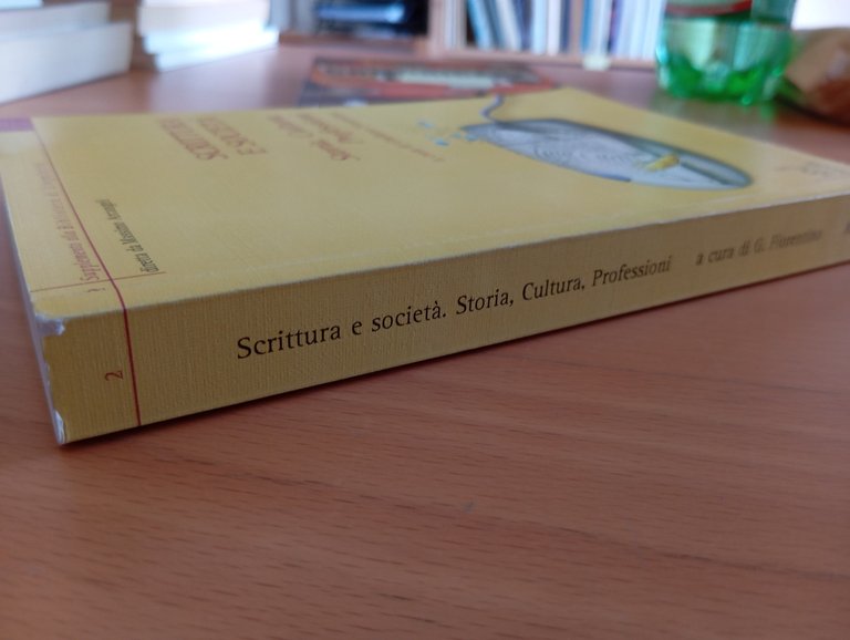 Scrittura e società, Giuliana Fiorentino, Aracne, 2007