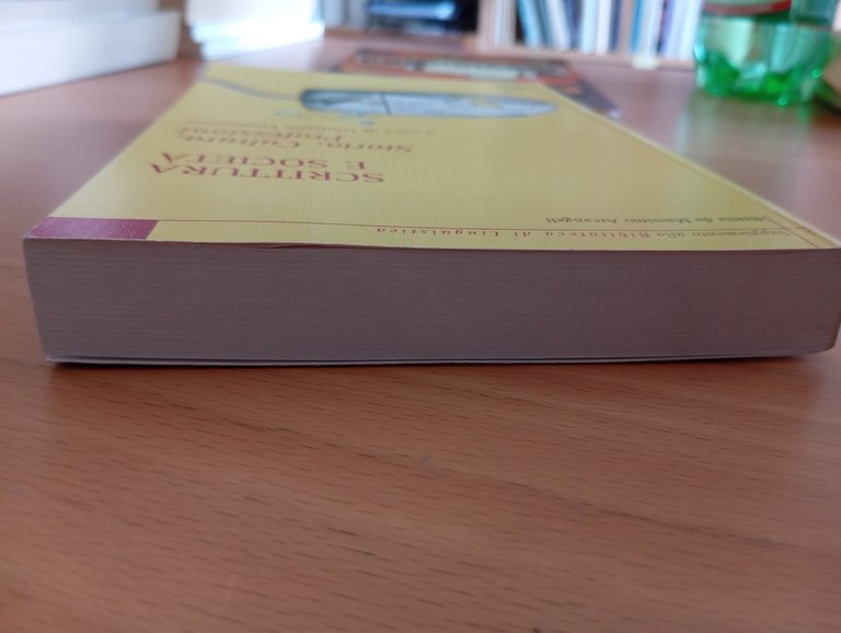 Scrittura e società, Giuliana Fiorentino, Aracne, 2007