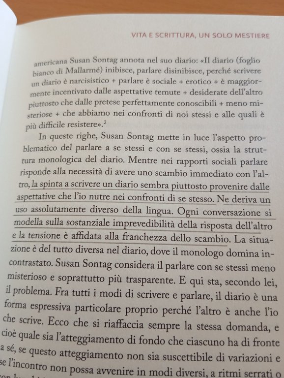 Scrivere giorno dopo giorno. Il diario, Christian Scharf, Zanichelli, 2012