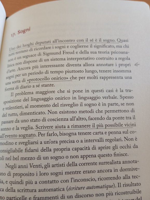 Scrivere giorno dopo giorno. Il diario, Christian Scharf, Zanichelli, 2012