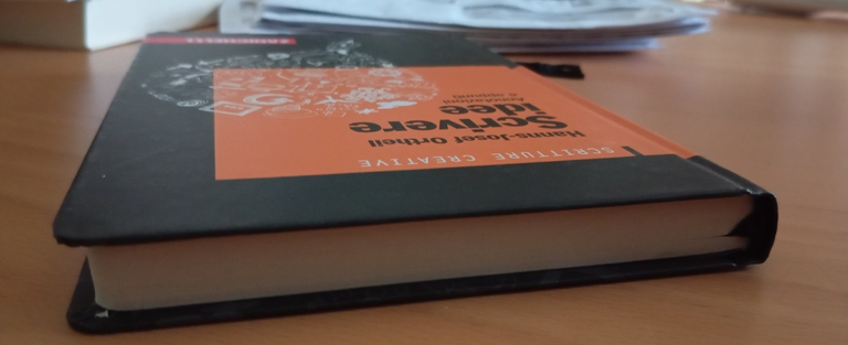 Scrivere idee, annotazioni e appunti, Hanns-Josef Orthell, Zanichelli, 2012