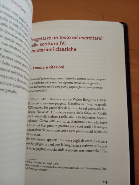 Scrivere idee, annotazioni e appunti, Hanns-Josef Orthell, Zanichelli, 2012