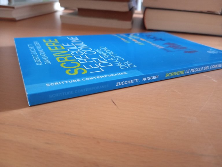 Scrivere le regole del comune, A. Zucchetti - G. Ruggeri, …