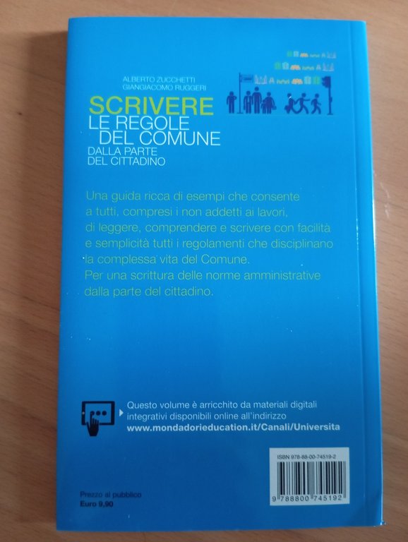 Scrivere le regole del comune, A. Zucchetti - G. Ruggeri, …