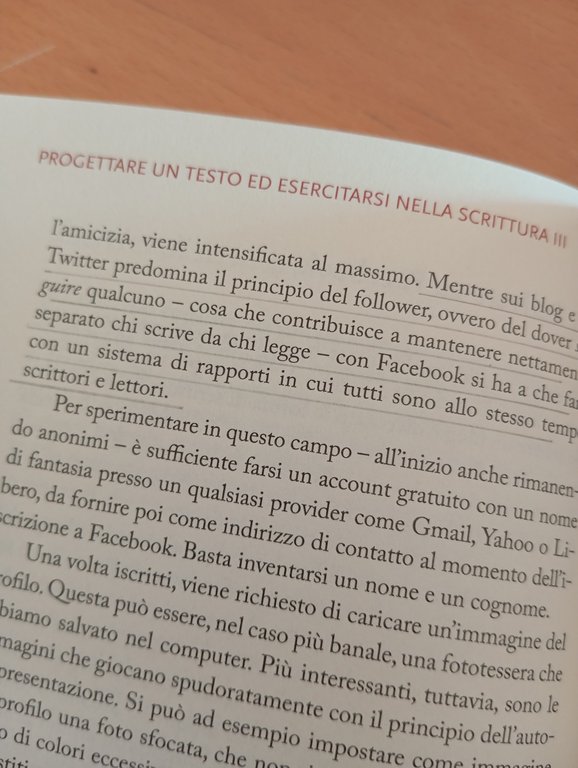 Scrivere nella rete, Stephan Poromka, Zanichelli, 2012 | Immagine Gallery 11