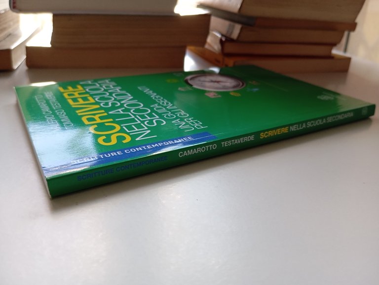 Scrivere nella scuola secondaria, V. Camarotto - T. Testaverde, Le …
