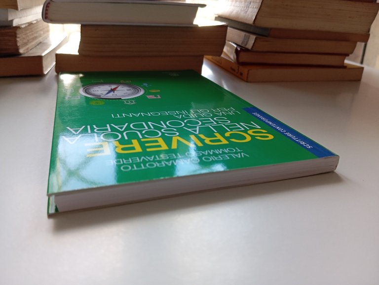 Scrivere nella scuola secondaria, V. Camarotto - T. Testaverde, Le …