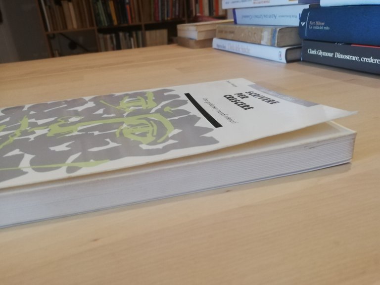 Scrivere per crescere, Deena Metzger, Astrolabio, 1994 | Immagine Gallery 9