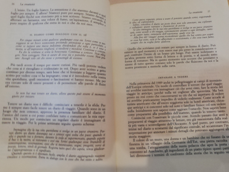 Scrivere per crescere, Deena Metzger, Astrolabio, 1994 | Immagine Gallery 18