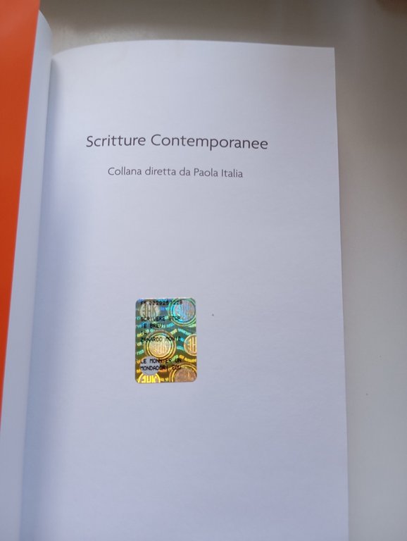 Scrivere storie brevi, Monica Zanardo, Le Monnier, 2017