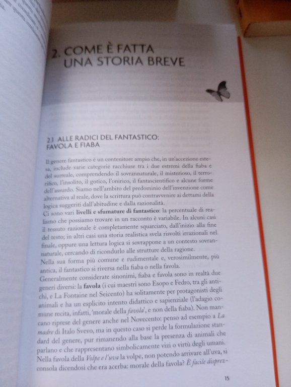 Scrivere storie brevi, Monica Zanardo, Le Monnier, 2017