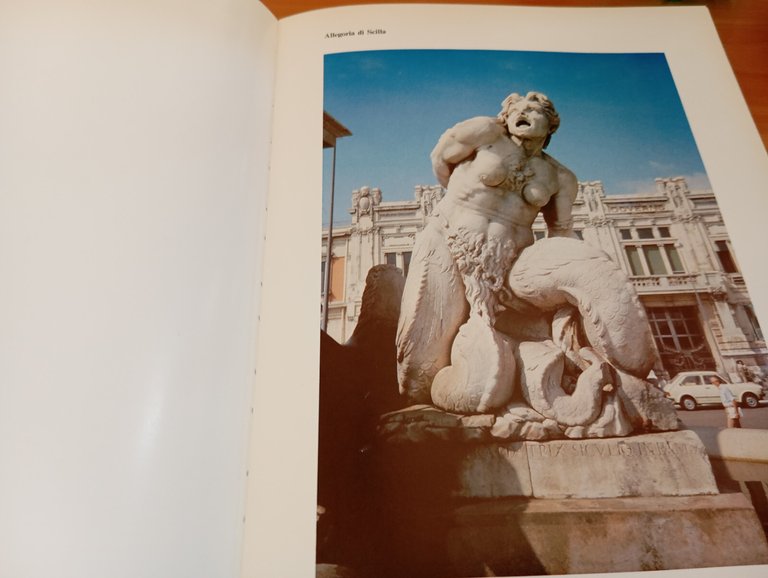 Sculture di Messina, Gaetano blandi, Edizioni Aerre, 1990 | Immagine Gallery 24