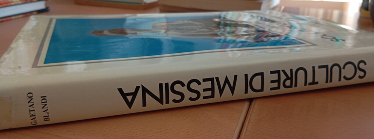 Sculture di Messina, Gaetano blandi, Edizioni Aerre, 1990 | Immagine Gallery 4