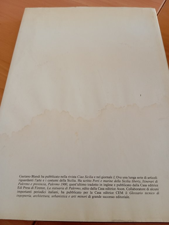 Sculture di Messina, Gaetano blandi, Edizioni Aerre, 1990 | Immagine Gallery 11