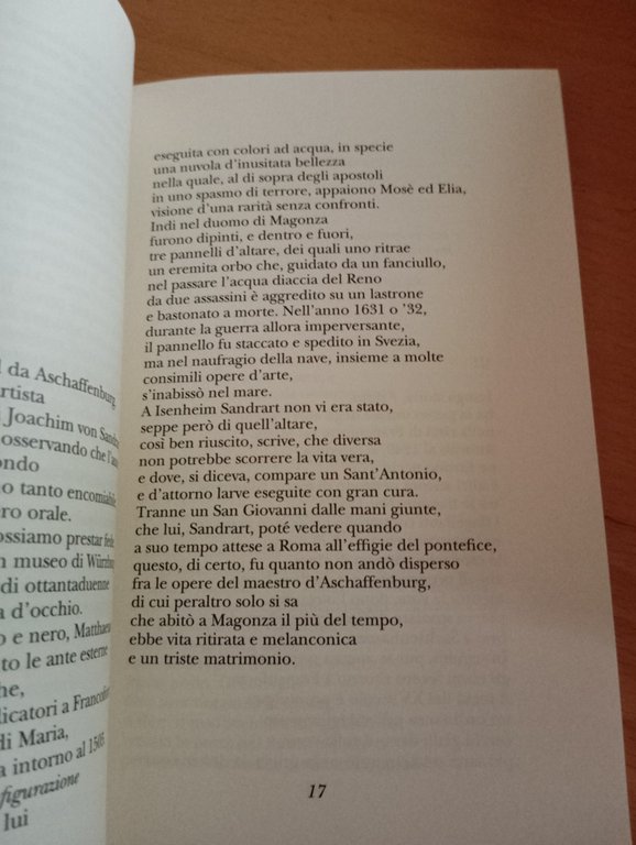 Secondo natura, W. G. Sebald, Adelphi, 2009