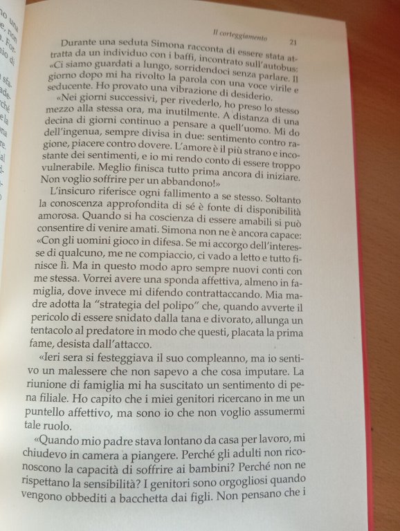 Seduzione. L'arte di farsi amare, Giacomo Dacquino, Mondadori, 2004