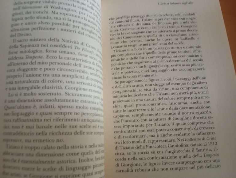 Seguendo Tiziano, Monica Grasso, GBE, 2014