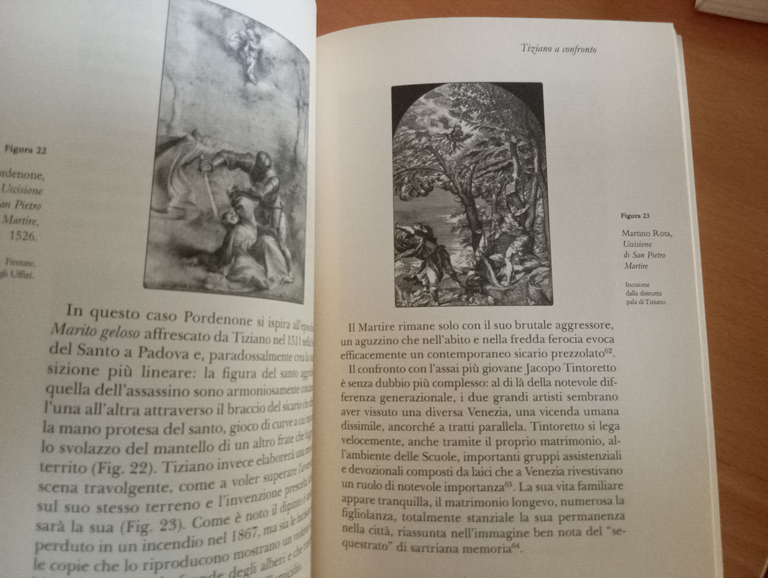 Seguendo Tiziano, Monica Grasso, GBE, 2014