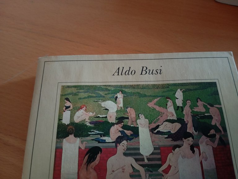 Seminario sulla gioventù, Aldo Busi, Adelphi, 1986
