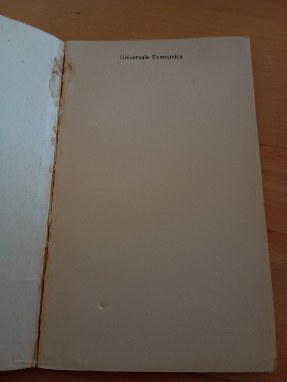 Sentirsi in forma, Feltrinelli 1965, libro vintage