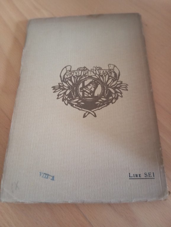 Sepolcri e liriche, Ugo Foscolo, Lattes, 1939 | Immagine Gallery 6