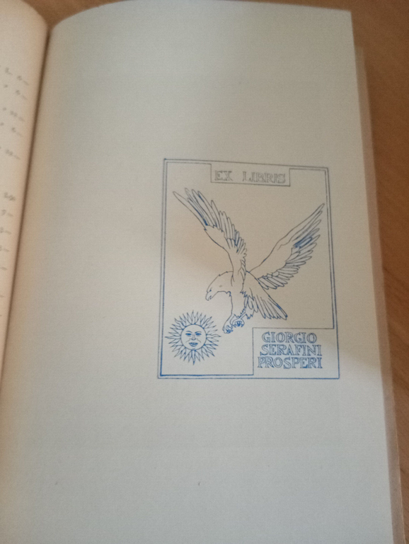 Sepolcri e liriche, Ugo Foscolo, Lattes, 1939